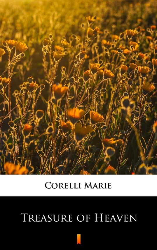 okładka Treasure of Heaven ebook | epub, mobi | Marie Corelli