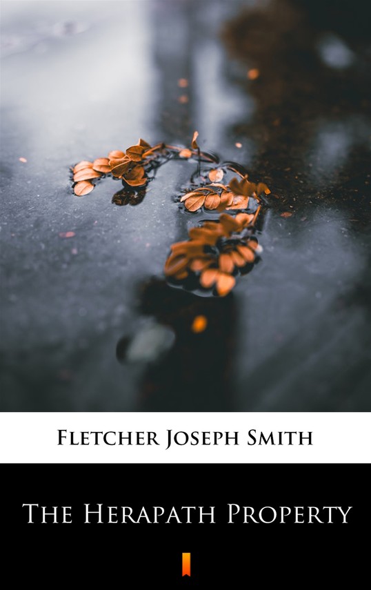 okładka The Herapath Property ebook | epub, mobi | Joseph Smith Fletcher