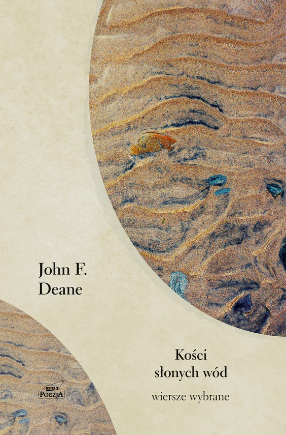 okładka Kości słonych wód. Wiersze wybrane ebook | epub, mobi | John K. Deane