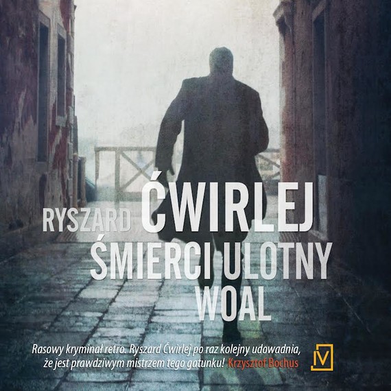 okładka Śmierci ulotny woal audiobook | MP3 | Ryszard Ćwirlej