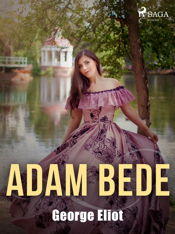 okładka Adam Bede ebook | epub, mobi | George Eliot