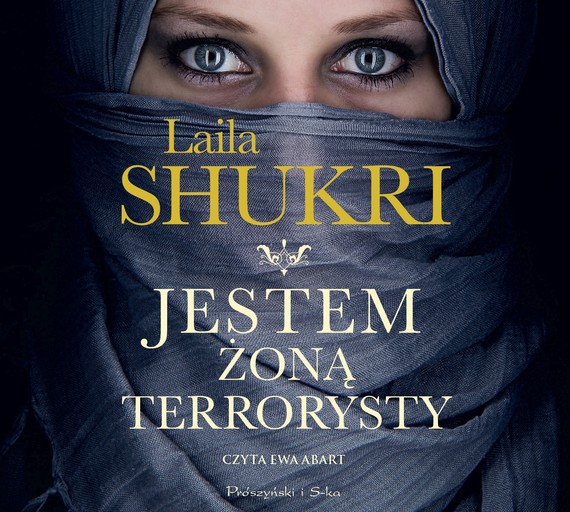 okładka Jestem żoną terrorysty audiobook | MP3 | Laila Shukri