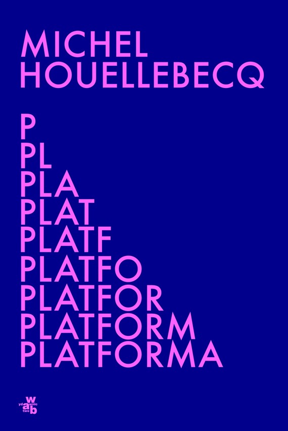 okładka Platforma ebook | epub, mobi | Michel Houellebecq