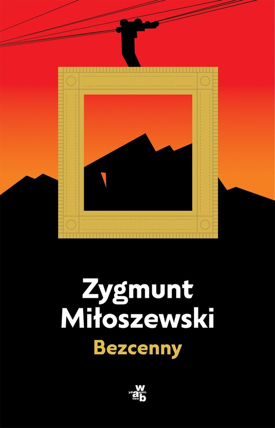 okładka Bezcenny ebook | epub, mobi | Zygmunt Miłoszewski