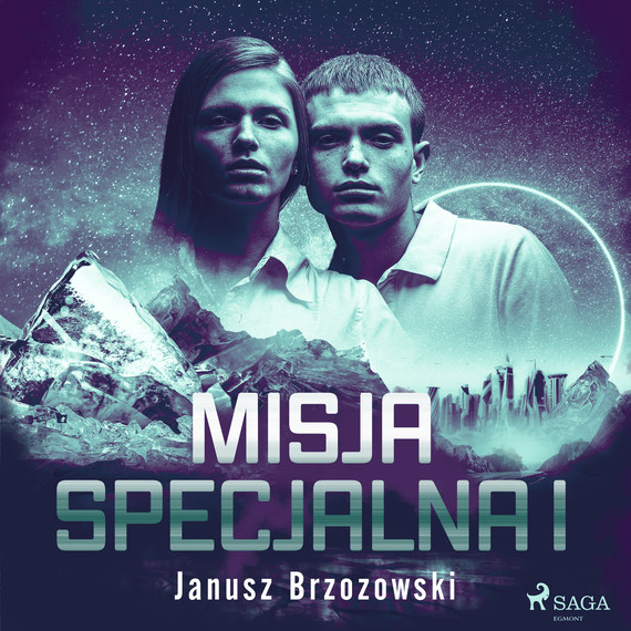 okładka Misja specjalna I audiobook | MP3 | Janusz Brzozowski