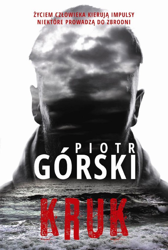 okładka Kruk ebook | epub, mobi | Piotr Górski