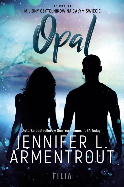 okładka Opal książka | Jennifer L. Armentrout