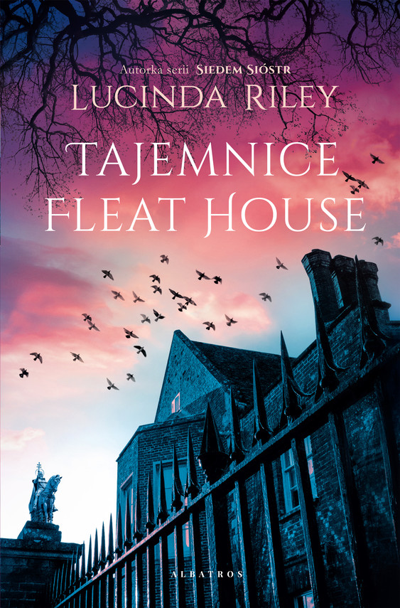 okładka TAJEMNICE FLEAT HOUSE ebook | epub, mobi | Lucinda Riley