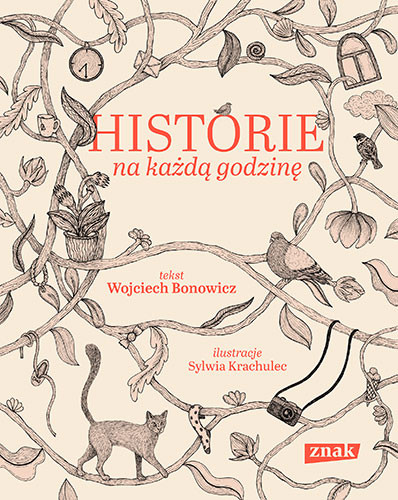okładka Historie na każdą godzinę
 książka | Wojciech Bonowicz
