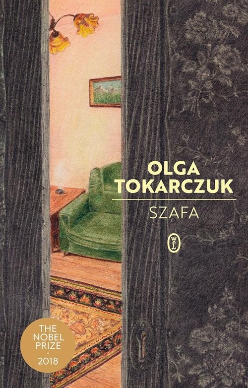 okładka Szafa książka | Olga Tokarczuk
