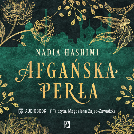 okładka Afgańska perła audiobook | MP3 | Nadia Hashimi
