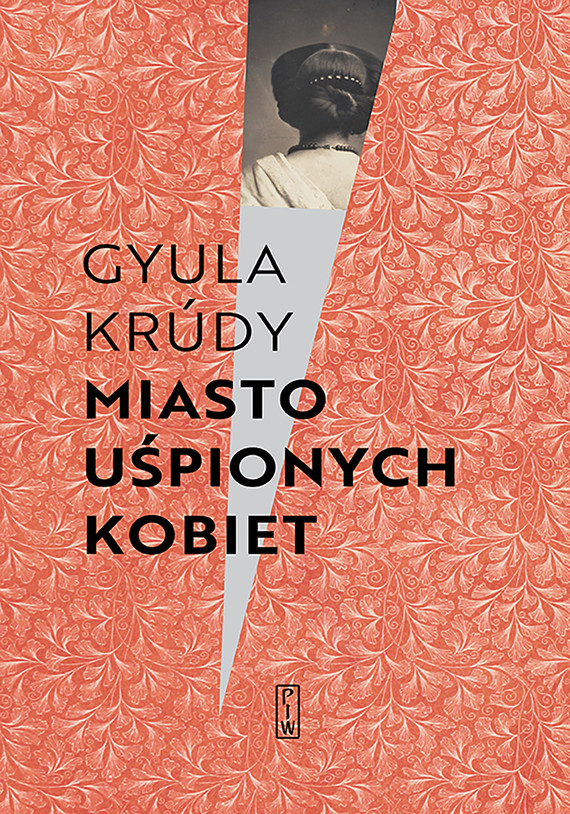 okładka Miasto uśpionych kobiet ebook | epub, mobi | Krúdy Gyula