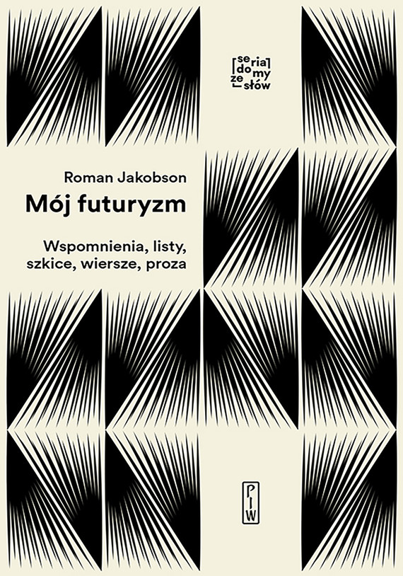 okładka Mój futuryzm ebook | epub, mobi | Jakobson Roman