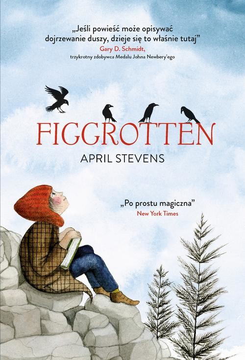 okładka Figgrotten ebook | epub, mobi | April Stevens