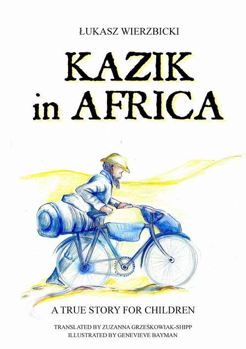 Kazik in Africa