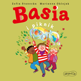 okładka Basia i piknik audiobook | MP3 | Zofia Stanecka