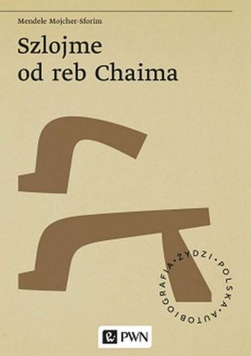 okładka Szlojme od reb Chaima książka | Mendele Mojcher Sforim