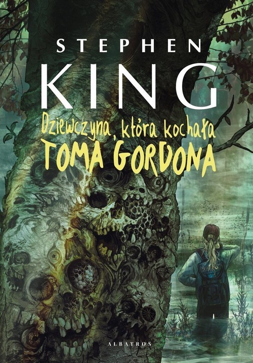 okładka Dziewczyna, która kochała Toma Gordona książka | Stephen King