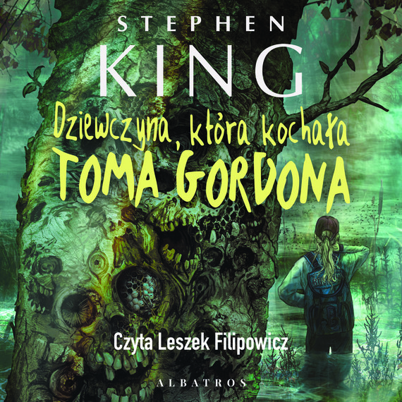okładka DZIEWCZYNA, KTÓRA KOCHAŁA TOMA GORDONA audiobook | MP3 | Stephen King
