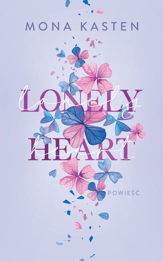 okładka Lonely Heart ebook | epub, mobi | Mona Kasten