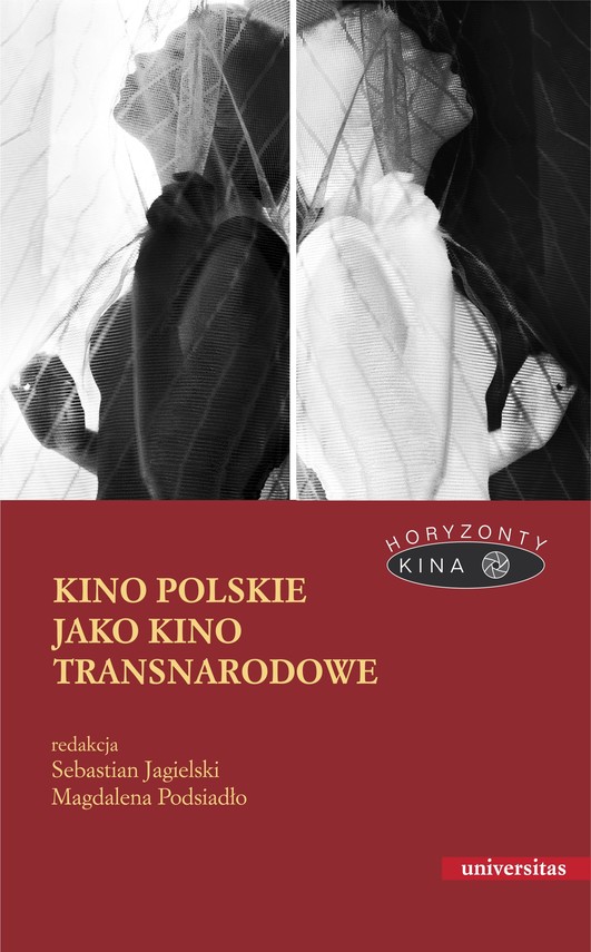 okładka Kino polskie jako kino transnarodowe ebook | pdf | Praca Zbiorowa