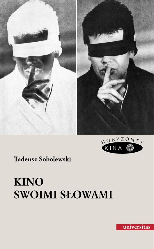 okładka Kino swoimi słowami ebook | pdf | Tadeusz Sobolewski