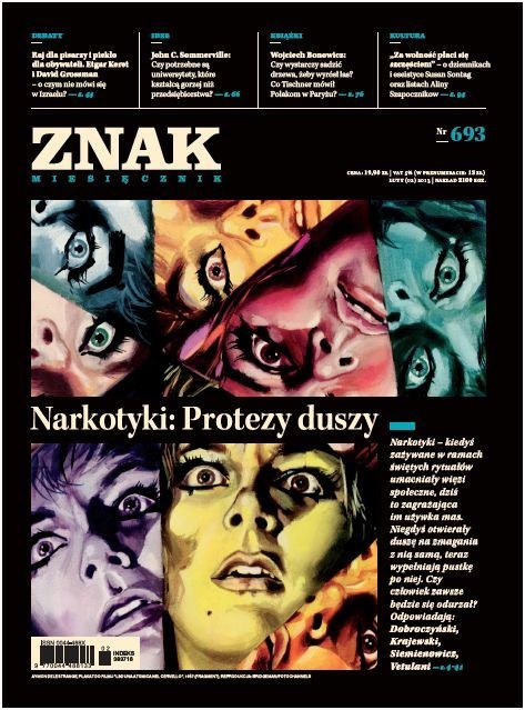 Miesięcznik ZNAK nr 693 (2/2013)