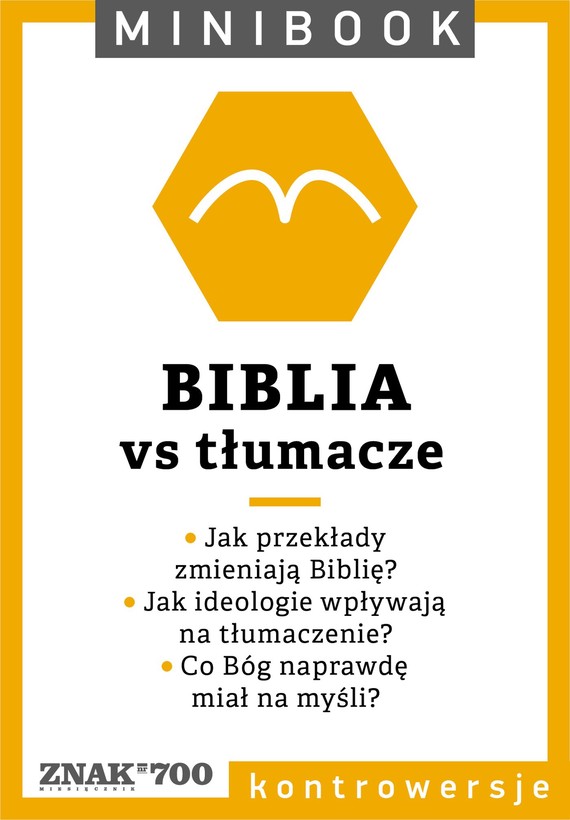 okładka Biblia [vs tłumacze]. Minibook ebook | epub, mobi | Opracowania Zbiorowe