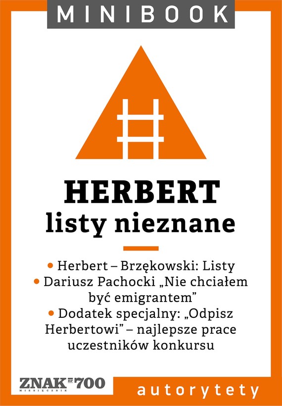 Herbert [listy nieznane]. Minibook