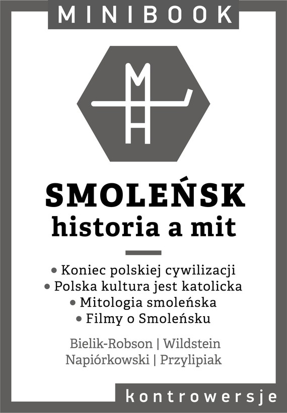 Smoleńsk. Minibook