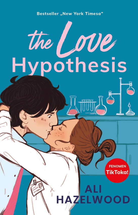 okładka The Love Hypothesis ebook | epub, mobi | Ali Hazelwood