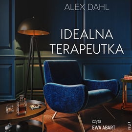 okładka Idealna terapeutka audiobook | MP3 | Alex Dahl