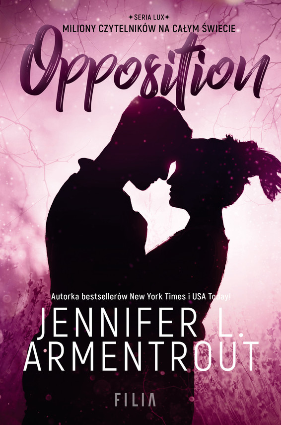 okładka Opposition ebook | epub, mobi | Jennifer L. Armentrout