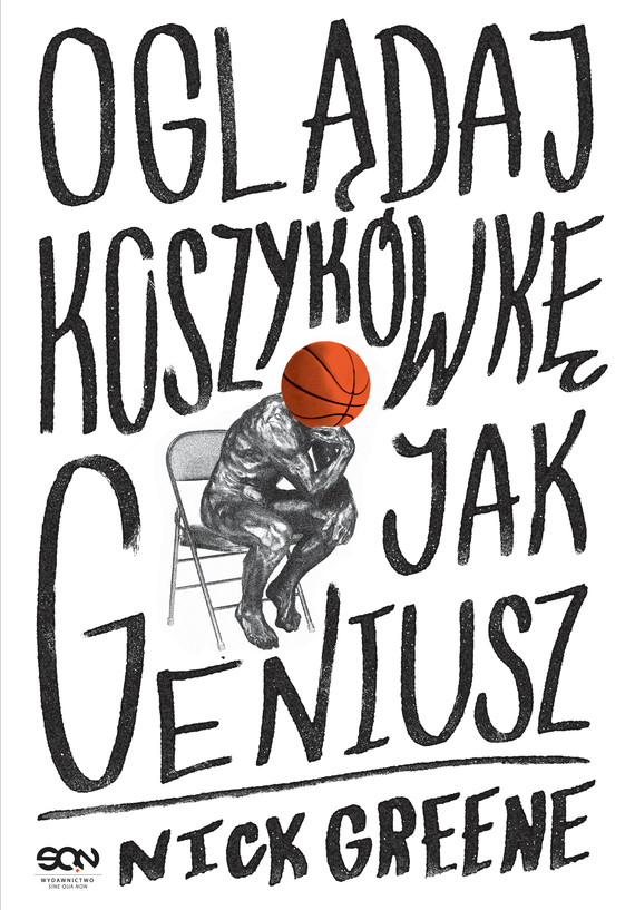 okładka Oglądaj koszykówkę jak geniusz ebook | epub, mobi | Nick Greene