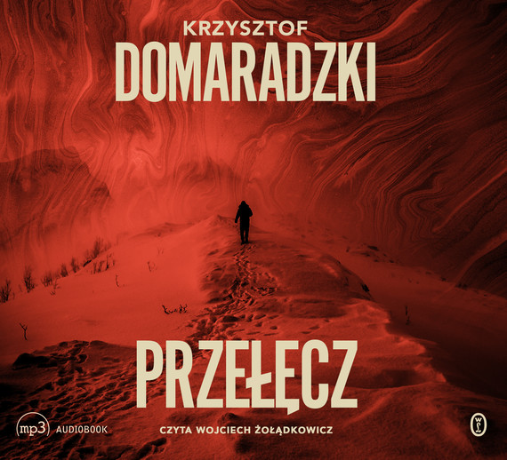 okładka Przełęcz audiobook | MP3 | Krzysztof Domaradzki