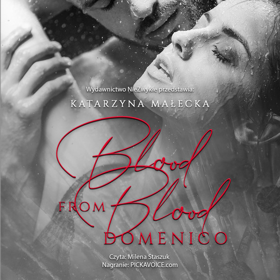 okładka Blood from Blood. Domenico audiobook | MP3 | Katarzyna Małecka