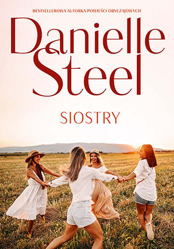 okładka Siostry książka | Danielle Steel