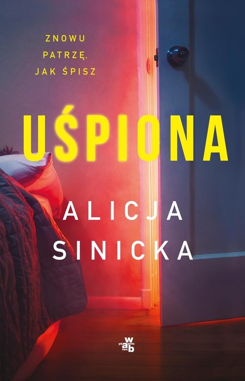 okładka Uśpiona książka | Alicja Sinicka