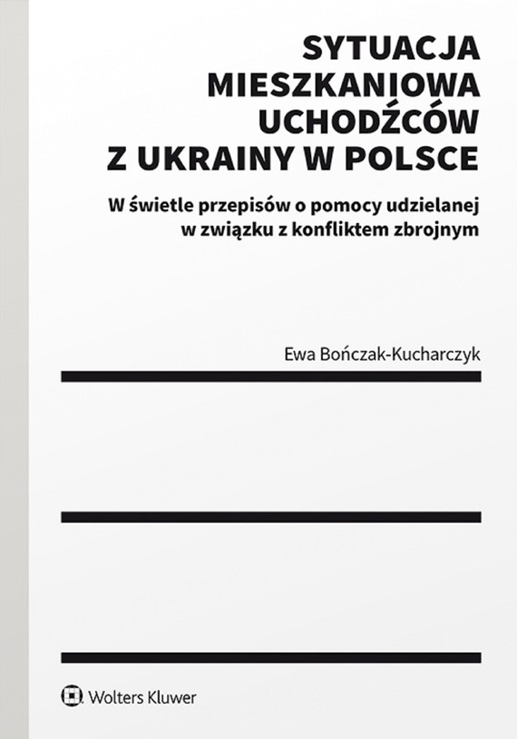 Sytuacja mieszkaniowa uchodźców z Ukrainy w Polsce (pdf)