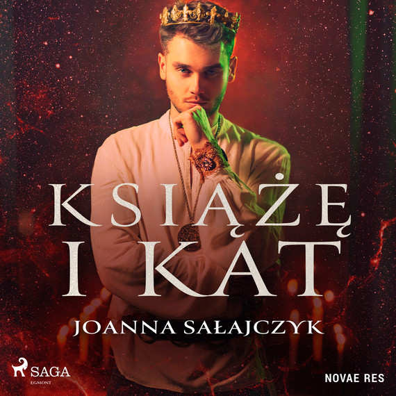 okładka Książę i kat audiobook | MP3 | Joanna Sałajczyk