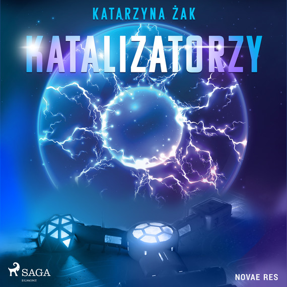 okładka Katalizatorzy audiobook | MP3 | Katarzyna Żak