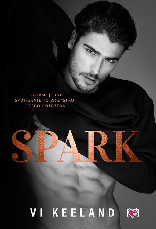 okładka Spark książka | Vi Keeland
