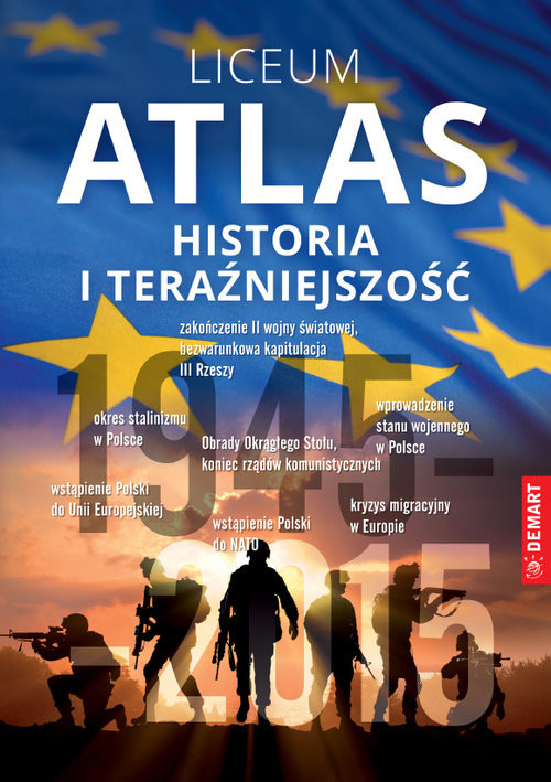 okładka Atlas historia i teraźniejszość książka | Banach Konrad, Sienkiewicz Witold