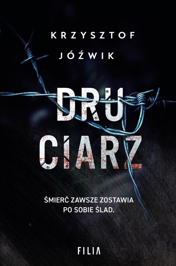 okładka Druciarz ebook | epub, mobi | Jóźwik Krzysztof