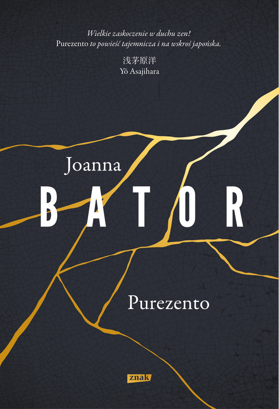 okładka Purezento ebook | epub, mobi | Joanna Bator