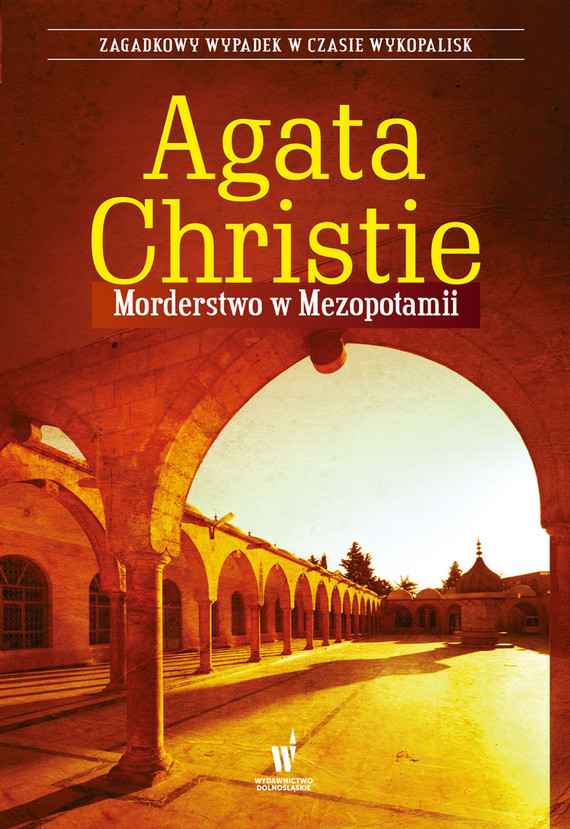 okładka Morderstwo w Mezopotamii ebook | epub, mobi | Agata Christie