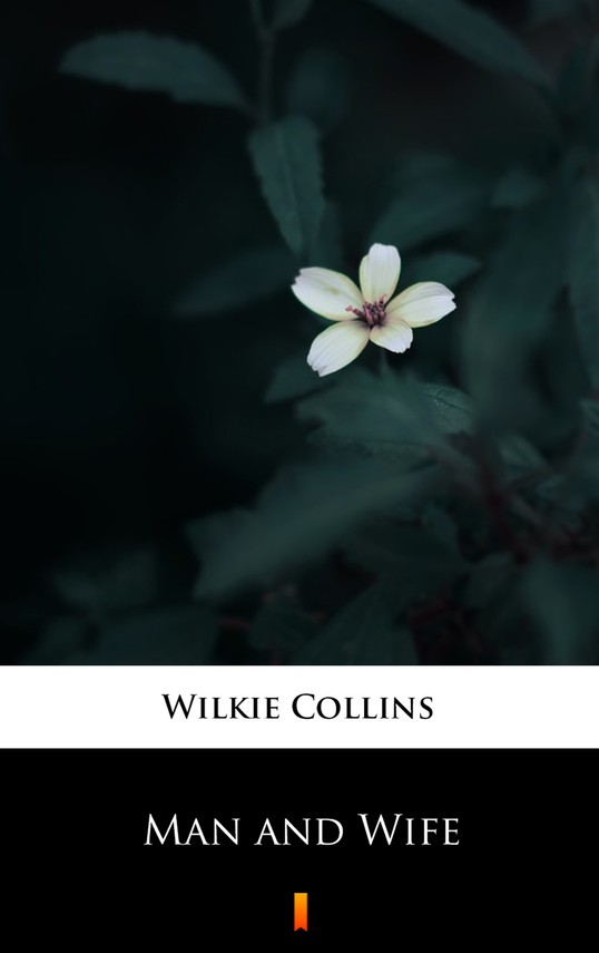 okładka Man and Wife ebook | epub, mobi | Wilkie Collins