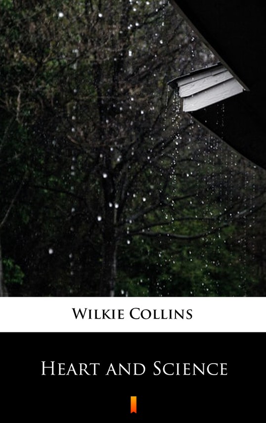 okładka Heart and Science ebook | epub, mobi | Wilkie Collins