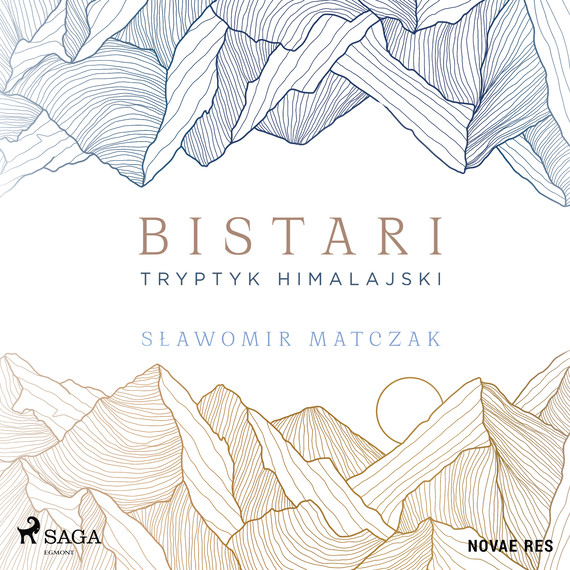 okładka Bistari. Tryptyk himalajski audiobook | MP3 | Sławomir Matczak