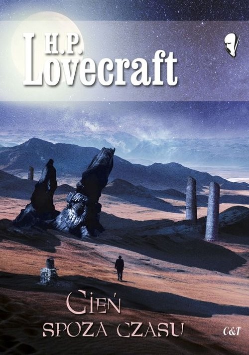 okładka Cień spoza czasu książka | H.P. Lovecraft